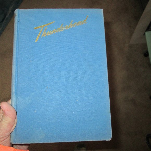 Other - Thunderheard, Book, Copyright 1943, Part of the stories with Flicka (horse)